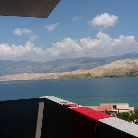 Apartment Mare - Pag Pag Town Εξωτερικό φωτογραφία